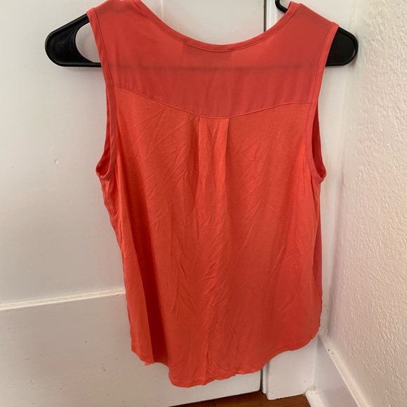 Loft tank blouse - Picture 2 of 4